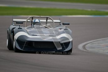 © Octane Photographic Ltd. Masters Racing – Pre-season testing – Donington Park, 5th April 2012. Sports and CanAm classes. Digital Ref : 0271cb1d0592