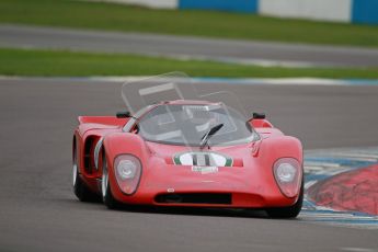 © Octane Photographic Ltd. Masters Racing – Pre-season testing – Donington Park, 5th April 2012. Sports and CanAm classes. Digital Ref : 0271cb1d0595