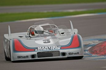 © Octane Photographic Ltd. Masters Racing – Pre-season testing – Donington Park, 5th April 2012. Sports and CanAm classes. Digital Ref : 0271cb1d0597