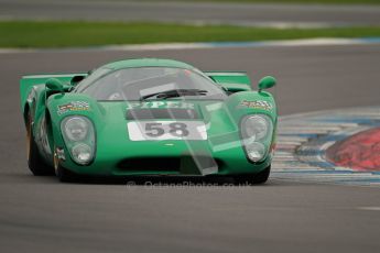© Octane Photographic Ltd. Masters Racing – Pre-season testing – Donington Park, 5th April 2012. Sports and CanAm classes. Digital Ref : 0271cb1d0612
