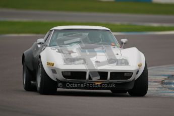 © Octane Photographic Ltd. Masters Racing – Pre-season testing – Donington Park, 5th April 2012. Sports and CanAm classes. Digital Ref : 0271cb1d0619