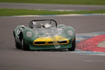© Octane Photographic Ltd. Masters Racing – Pre-season testing – Donington Park, 5th April 2012. Sports and CanAm classes. Digital Ref : 0271cb1d0629