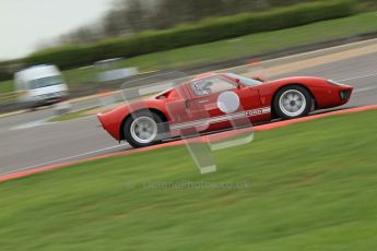 © Octane Photographic Ltd. Masters Racing – Pre-season testing – Donington Park, 5th April 2012. Sports and CanAm classes. Digital Ref : 0271cb7d6424