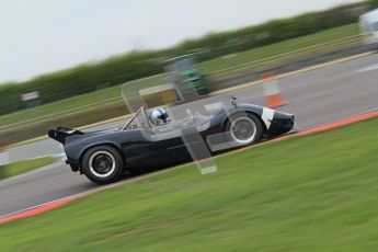 © Octane Photographic Ltd. Masters Racing – Pre-season testing – Donington Park, 5th April 2012. Sports and CanAm classes. Digital Ref : 0271cb7d6432