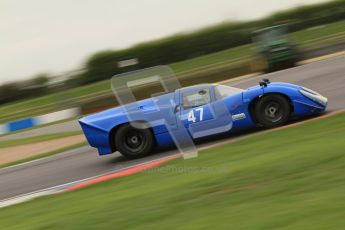 © Octane Photographic Ltd. Masters Racing – Pre-season testing – Donington Park, 5th April 2012. Sports and CanAm classes. Digital Ref : 0271cb7d6443