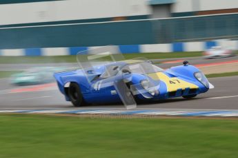 © Octane Photographic Ltd. Masters Racing – Pre-season testing – Donington Park, 5th April 2012. Sports and CanAm classes. Digital Ref : 0271cb7d6508
