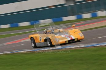 © Octane Photographic Ltd. Masters Racing – Pre-season testing – Donington Park, 5th April 2012. Sports and CanAm classes. Digital Ref : 0271cb7d6528