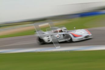 © Octane Photographic Ltd. Masters Racing – Pre-season testing – Donington Park, 5th April 2012. Sports and CanAm classes. Digital Ref : 0271cb7d6545
