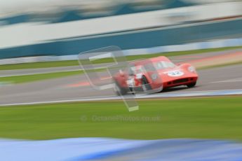 © Octane Photographic Ltd. Masters Racing – Pre-season testing – Donington Park, 5th April 2012. Sports and CanAm classes. Digital Ref : 0271cb7d6549