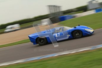 © Octane Photographic Ltd. Masters Racing – Pre-season testing – Donington Park, 5th April 2012. Sports and CanAm classes. Digital Ref : 0271cb7d6586