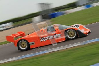 © Octane Photographic Ltd. Masters Racing – Pre-season testing – Donington Park, 5th April 2012. Sports and CanAm classes. Digital Ref : 0271cb7d6599