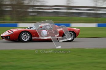 © Octane Photographic Ltd. Masters Racing – Pre-season testing – Donington Park, 5th April 2012. Sports and CanAm classes. Digital Ref : 0271lw7d0035