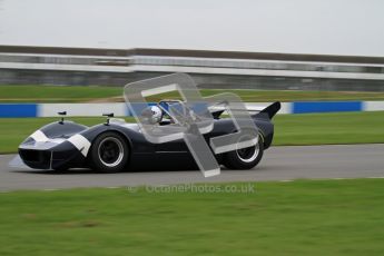 © Octane Photographic Ltd. Masters Racing – Pre-season testing – Donington Park, 5th April 2012. Sports and CanAm classes. Digital Ref : 0271lw7d0050