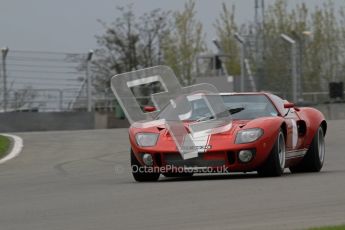 © Octane Photographic Ltd. Masters Racing – Pre-season testing – Donington Park, 5th April 2012. Sports and CanAm classes. Digital Ref : 0271lw7d1659