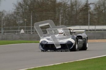 © Octane Photographic Ltd. Masters Racing – Pre-season testing – Donington Park, 5th April 2012. Sports and CanAm classes. Digital Ref : 0271lw7d1736