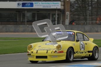 © Octane Photographic Ltd. Masters Racing – Pre-season testing – Donington Park, 5th April 2012. Sports and CanAm classes. Digital Ref : 0271lw7d1840