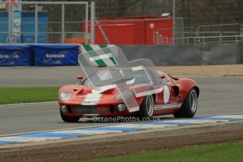 © Octane Photographic Ltd. Masters Racing – Pre-season testing – Donington Park, 5th April 2012. Sports and CanAm classes. Digital Ref : 0271lw7d1863