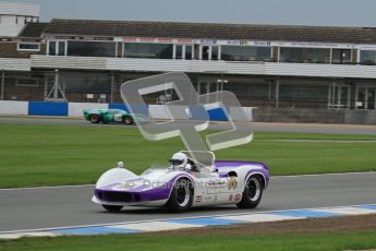 © Octane Photographic Ltd. Masters Racing – Pre-season testing – Donington Park, 5th April 2012. Sports and CanAm classes. Digital Ref : 0271lw7d1877