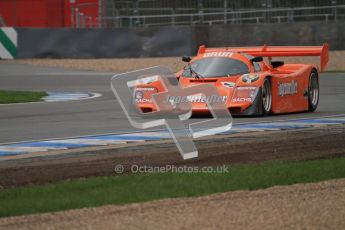 © Octane Photographic Ltd. Masters Racing – Pre-season testing – Donington Park, 5th April 2012. Sports and CanAm classes. Digital Ref : 0271lw7d1910