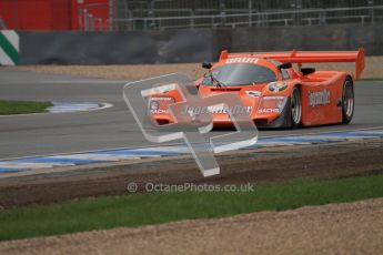 © Octane Photographic Ltd. Masters Racing – Pre-season testing – Donington Park, 5th April 2012. Sports and CanAm classes. Digital Ref : 0271lw7d1910