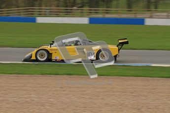 © Octane Photographic Ltd. Masters Racing – Pre-season testing – Donington Park, 5th April 2012. Sports and CanAm classes. Digital Ref : 0271lw7d1940