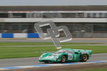 © Octane Photographic Ltd. Masters Racing – Pre-season testing – Donington Park, 5th April 2012. Sports and CanAm classes. Digital Ref : 0271lw7d2000