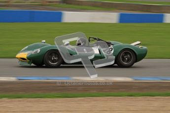 © Octane Photographic Ltd. Masters Racing – Pre-season testing – Donington Park, 5th April 2012. Sports and CanAm classes. Digital Ref : 0271lw7d9406