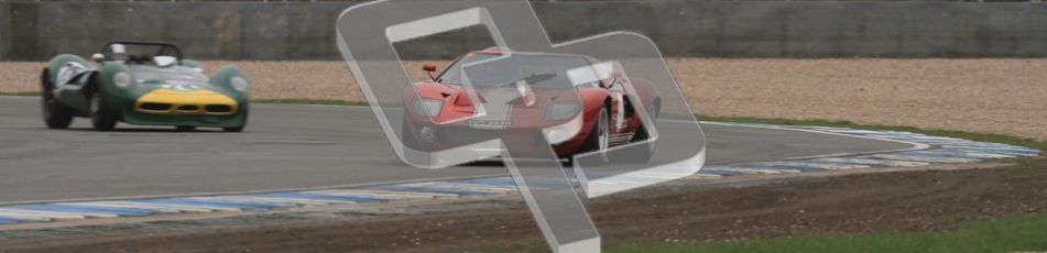 © Octane Photographic Ltd. Masters Racing – Pre-season testing – Donington Park, 5th April 2012. Sports and CanAm classes. Digital Ref : 0271lw7d9419