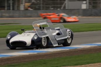 © Octane Photographic Ltd. Masters Racing – Pre-season testing – Donington Park, 5th April 2012. Sports and CanAm classes. Digital Ref : 0271lw7d9436