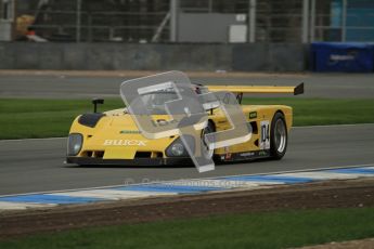 © Octane Photographic Ltd. Masters Racing – Pre-season testing – Donington Park, 5th April 2012. Sports and CanAm classes. Digital Ref : 0271lw7d9452