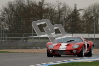 © Octane Photographic Ltd. Masters Racing – Pre-season testing – Donington Park, 5th April 2012. Sports and CanAm classes. Digital Ref : 0271lw7d9504