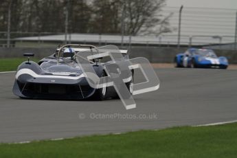 © Octane Photographic Ltd. Masters Racing – Pre-season testing – Donington Park, 5th April 2012. Sports and CanAm classes. Digital Ref : 0271lw7d9512