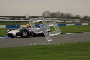 © Octane Photographic Ltd. Masters Racing – Pre-season testing – Donington Park, 5th April 2012. Sports and CanAm classes. Digital Ref : 0271lw7d9561