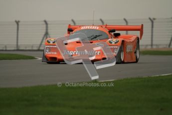 © Octane Photographic Ltd. Masters Racing – Pre-season testing – Donington Park, 5th April 2012. Sports and CanAm classes. Digital Ref : 0271lw7d9574