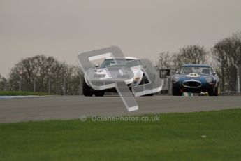 © Octane Photographic Ltd. Masters Racing – Pre-season testing – Donington Park, 5th April 2012. Sports and CanAm classes. Digital Ref : 0271lw7d9622
