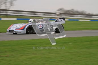 © Octane Photographic Ltd. Masters Racing – Pre-season testing – Donington Park, 5th April 2012. Sports and CanAm classes. Digital Ref : 0271lw7d9707