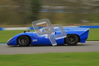 © Octane Photographic Ltd. Masters Racing – Pre-season testing – Donington Park, 5th April 2012. Sports and CanAm classes. Digital Ref : 0271lw7d9995