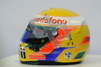 © 2012 Octane Photographic Ltd. Vodafone McLaren Mercedes Technical Car Launch MP4/27 Digital Ref : 0216lw7d1314