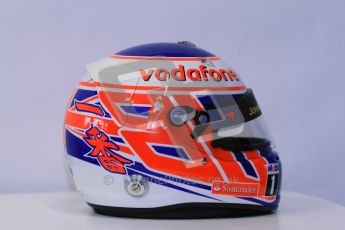 © 2012 Octane Photographic Ltd. Vodafone McLaren Mercedes Technical Car Launch MP4/27 Digital Ref : 0216lw7d1317