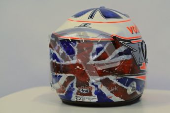 © 2012 Octane Photographic Ltd. Vodafone McLaren Mercedes Technical Car Launch MP4/27 Digital Ref : 0216lw7d1479