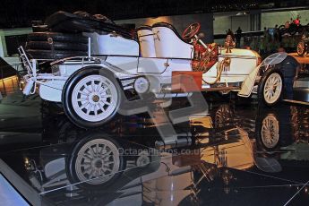 © Octane Photographic Ltd. Mercedes-Benz Museum – Stuttgart. Tuesday 31st July 2012. Digital Ref : 0442cb7d1265