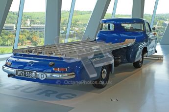 © Octane Photographic Ltd. Mercedes-Benz Museum – Stuttgart. Tuesday 31st July 2012. Digital Ref : 0442cb7d1280