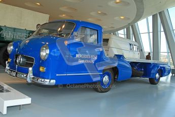 © Octane Photographic Ltd. Mercedes-Benz Museum – Stuttgart. Tuesday 31st July 2012. Digital Ref : 0442cb7d1286