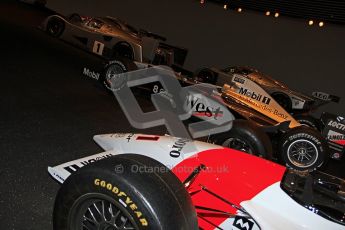 © Octane Photographic Ltd. Mercedes-Benz Museum – Stuttgart. Tuesday 31st July 2012. Digital Ref : 0442cb7d1347