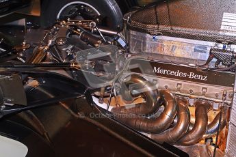 © Octane Photographic Ltd. Mercedes-Benz Museum – Stuttgart. Tuesday 31st July 2012. Digital Ref : 0442cb7d1360