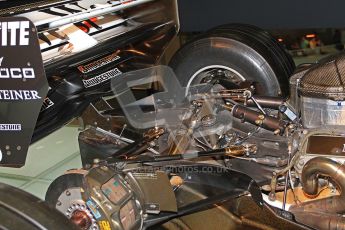 © Octane Photographic Ltd. Mercedes-Benz Museum – Stuttgart. Tuesday 31st July 2012. Digital Ref : 0442cb7d1361