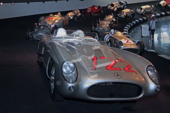 © Octane Photographic Ltd. Mercedes-Benz Museum – Stuttgart. Tuesday 31st July 2012. Digital Ref : 0442cb7d1370