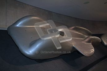 © Octane Photographic Ltd. Mercedes-Benz Museum – Stuttgart. Tuesday 31st July 2012. Digital Ref : 0442cb7d1380