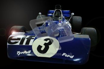 MGP Donington Park Meet. Digital Ref : 0215tyrrell_stewart