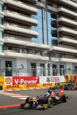© Octane Photographic Ltd. 2012. F1 Monte Carlo - Practice 3. Saturday 26th May 2012. Jean-Eric Vergne - Toro Rosso. Digital Ref : 0354cb1d6324